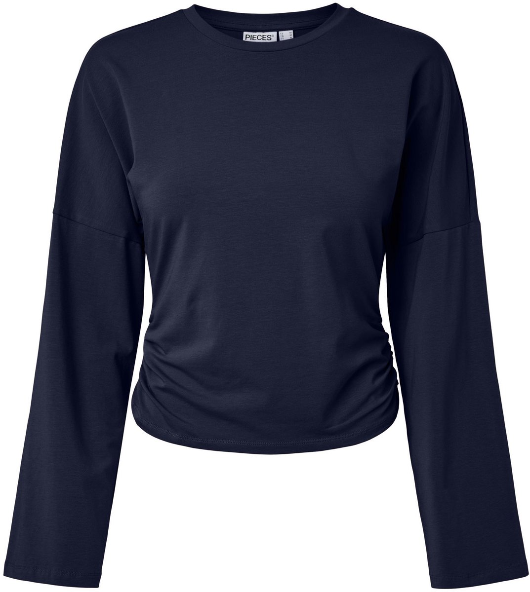 Pieces Top met lange mouwen PCALLI