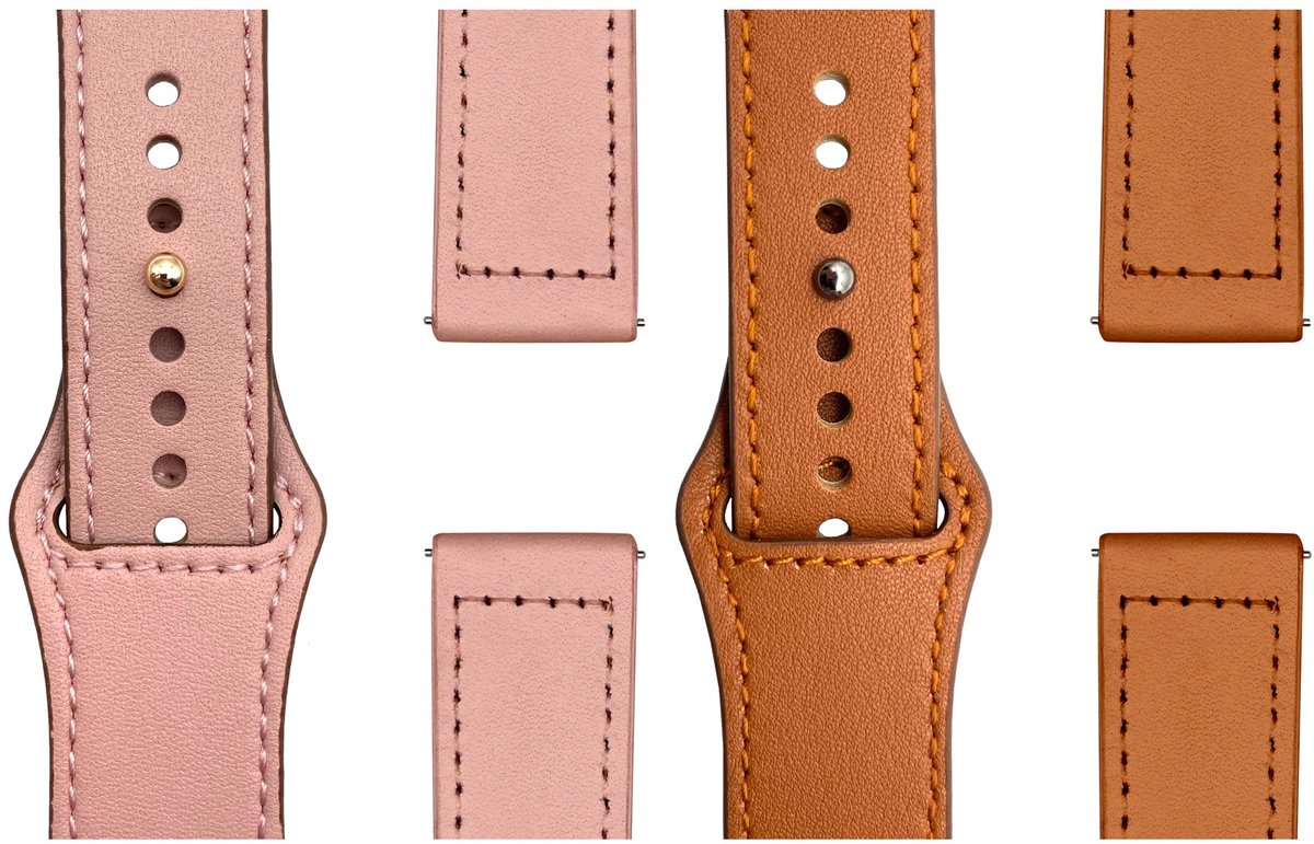 WRISTR Smartwatch-Armband (2-tlg. Set) Pin