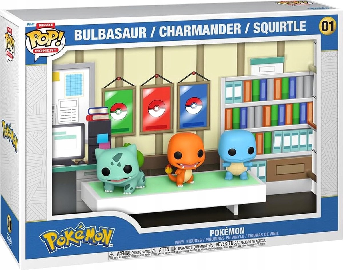 Vinyl Verzamelbare Figure Diorama - Cadeau voor fans