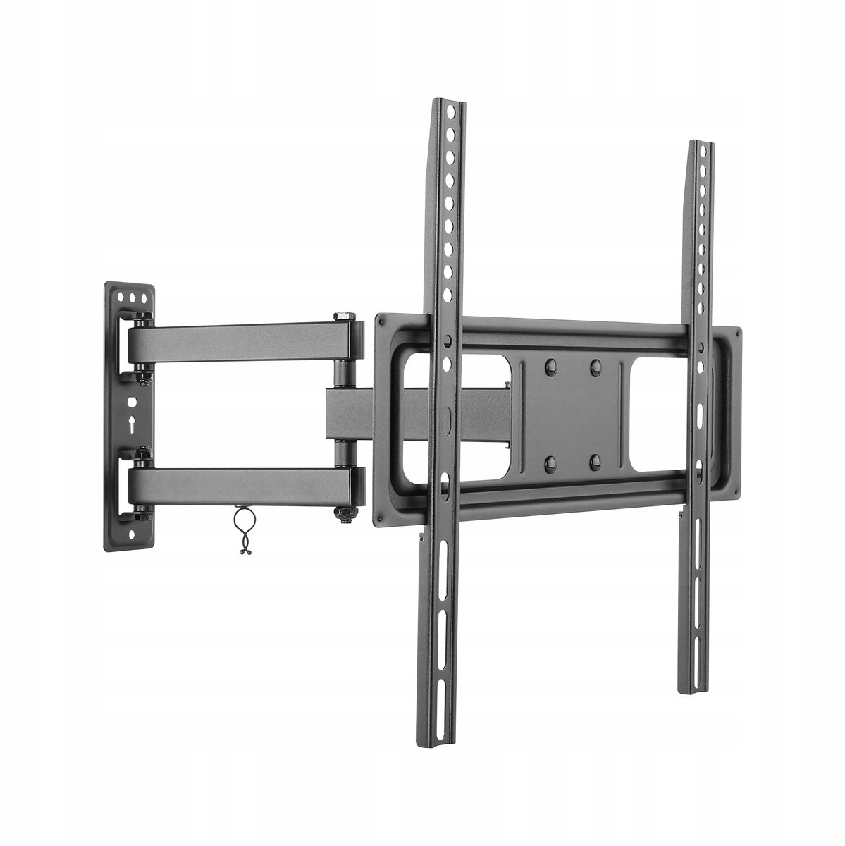 Cabletech ProLine - Tv-Muurbeugel - 32"-55" - Zwart - 35 kg - Volledige Bewegingsvrijheid