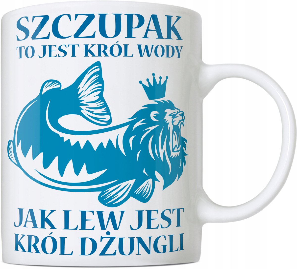 Merkloze Mok - Viskoning, Kracht als een Leeuw