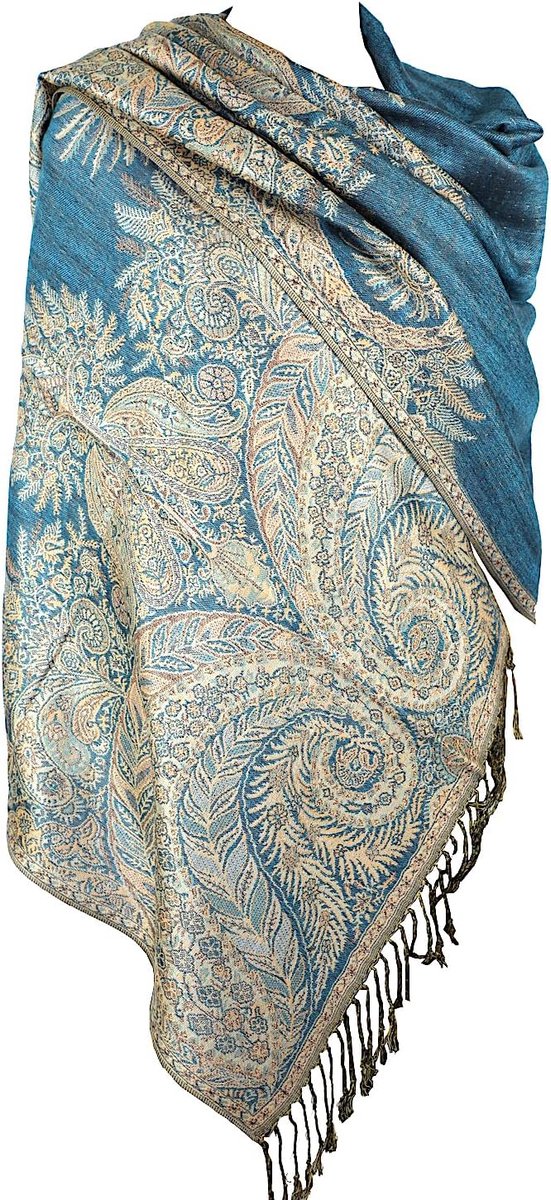 Pashmina sjaal dames