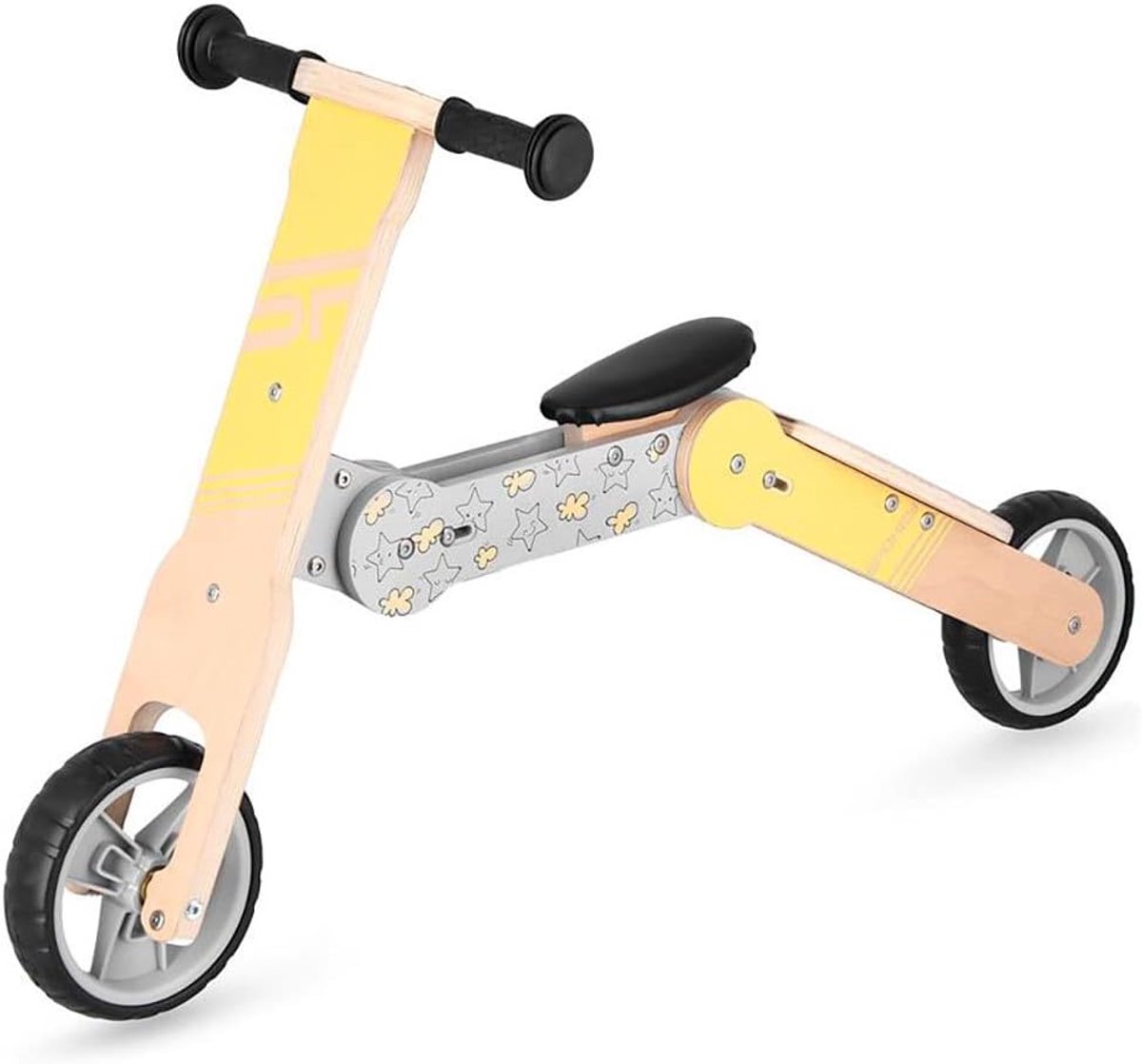 Woo-Ride Multi Rowerek buig.-hul. DR YL