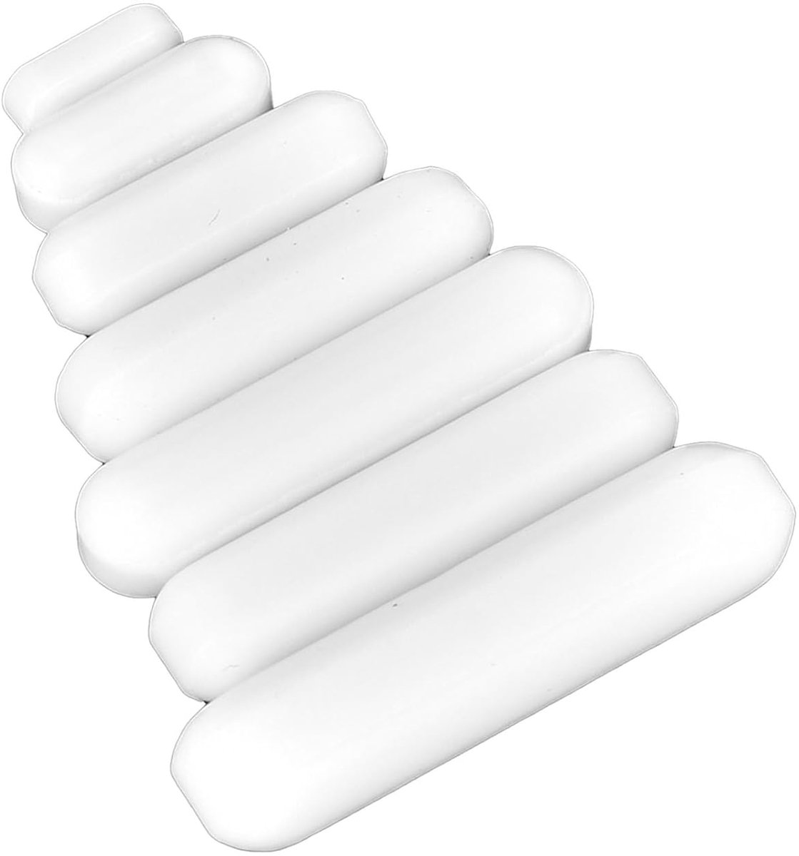 Magnetische Roerstaafmixer, PTFE Gecoat Roerstaaf, Corrosiebestendig Type C, voor Laboratorium Biochemie Gebruik