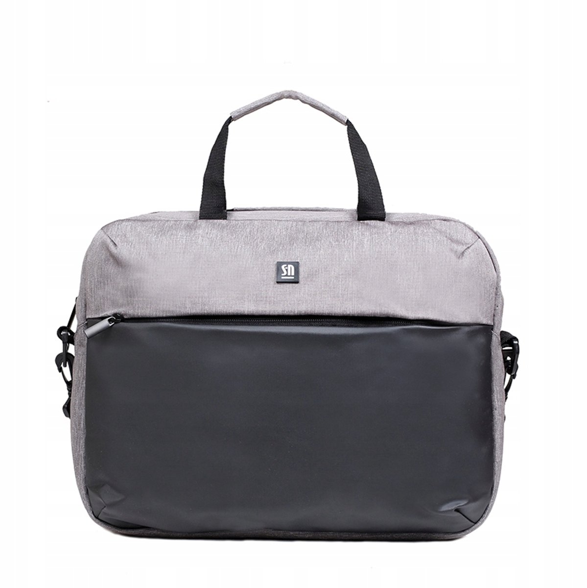 Laptoptassen 14" schoudertas handtas reistas met trolleyband