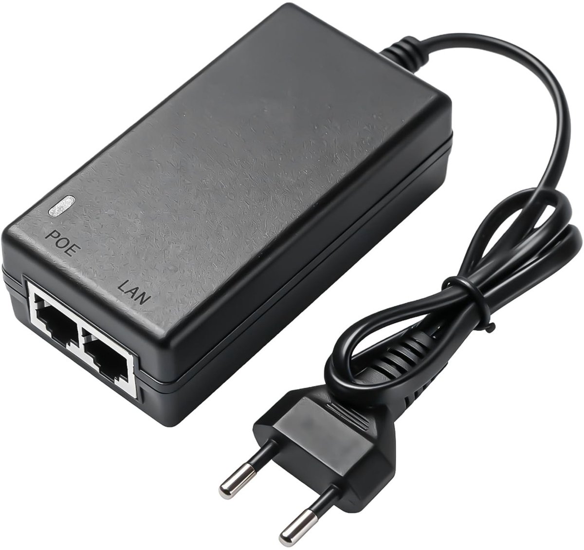 SolidKeus - PoE Injector 48V voor Ethernet Apparaten