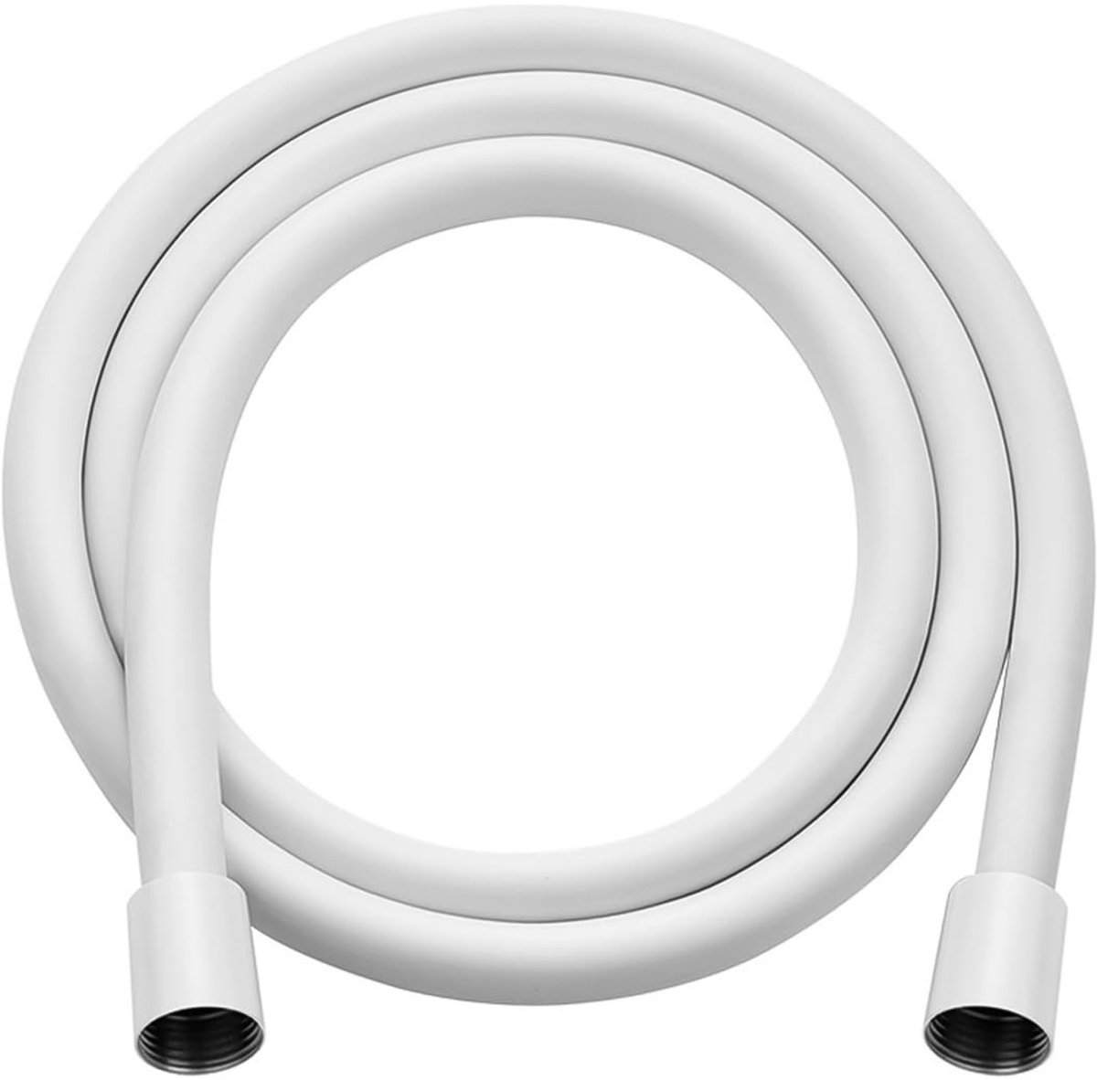 SolidKeus - Universele PVC Douchehouder met Wasmachine, 1.5 m, Hoge Druk Bestendig