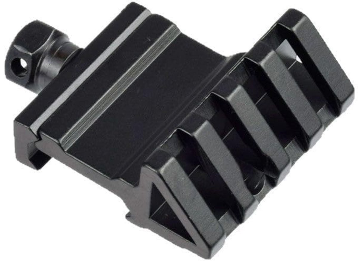 SolidKeus - 45 Graden Rail Bevestiging, Tactical Rail Adapter voor Riflescope