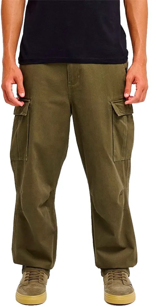 Quiksilver Quick Cargobroek Groen 33 Man