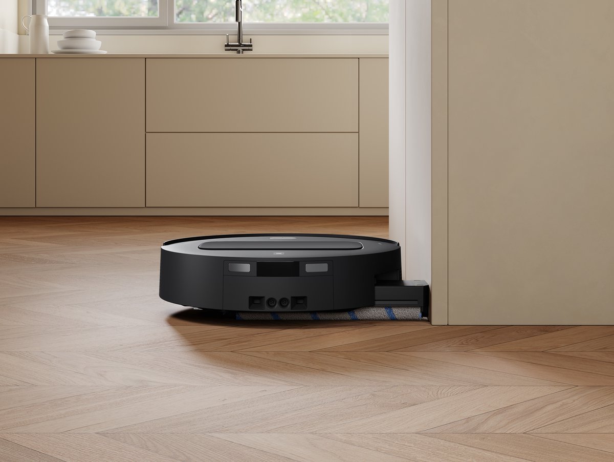 ECOVACS - DEEBOT T90 Max Pro OMNI Care kit editie – Robotstofzuiger met dweilfunctie - Inclusief extra accessoires – 40.000 Pa – ZeroTangle – 3.0 TruEdge thumbnail 3