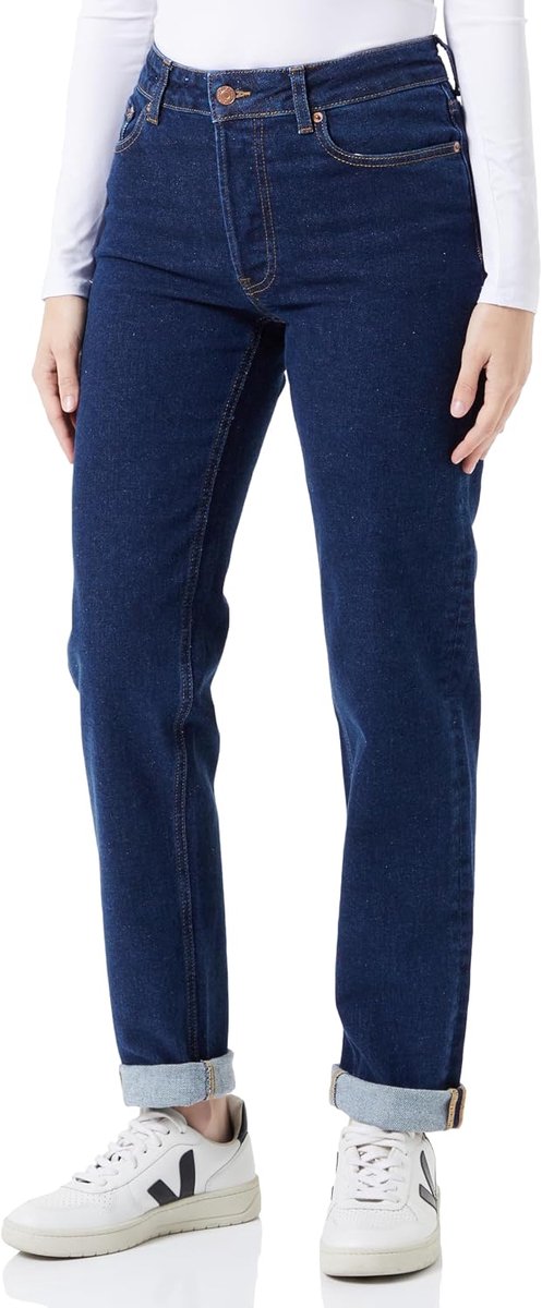 Dames Broek Jxseoul Straight Mw Rc3001 Rcy Noos