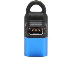 Oplaadkabel voor Smartwatch, USB C Adapter, Draagbare Oplaadoplossing voor Coros Pace2, Apex, Apex Pro en Vertix 2