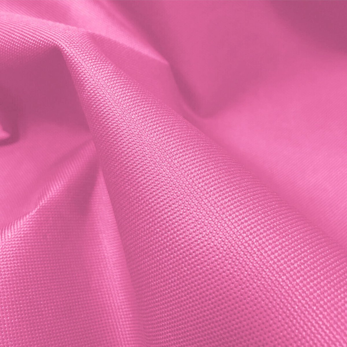 Wasserdichte Outdoor afdekzeil van 600D polyester - Roze, 50cm x 150cm