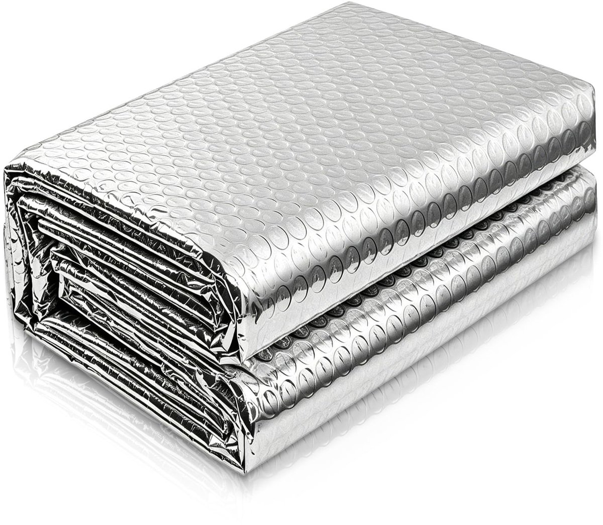 Omgoods - Reflecterende Warmte-Isolatiepanelen voor Wanden en Ramen