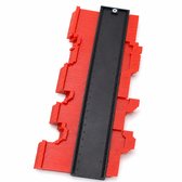 Contourmal 26,5 cm - Aftekenhulp voor Laminaat, Tegels en Plinten