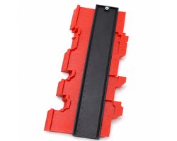 Contourmal 26,5 cm - Aftekenhulp voor Laminaat, Tegels en Plinten