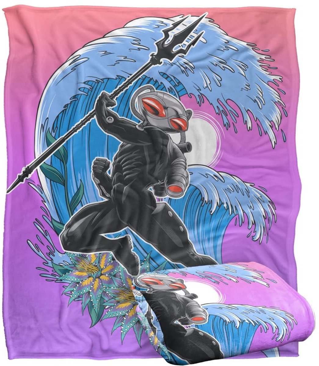 Elzusha - Zachte Fleece Deken van 60 x 50 Inch