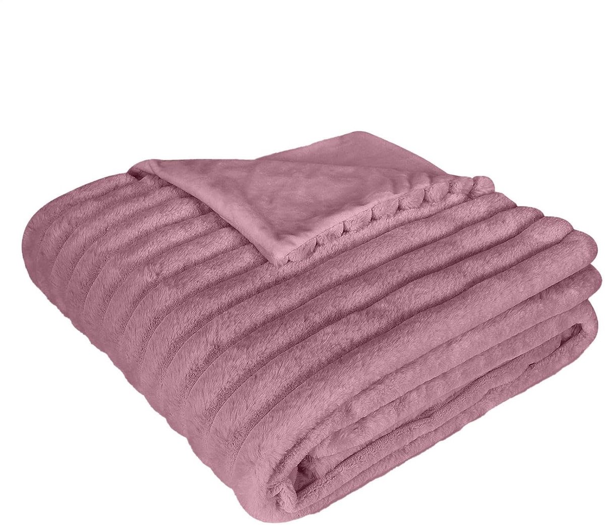 Elzusha - Pluizige Deken voor Warmte en Comfort