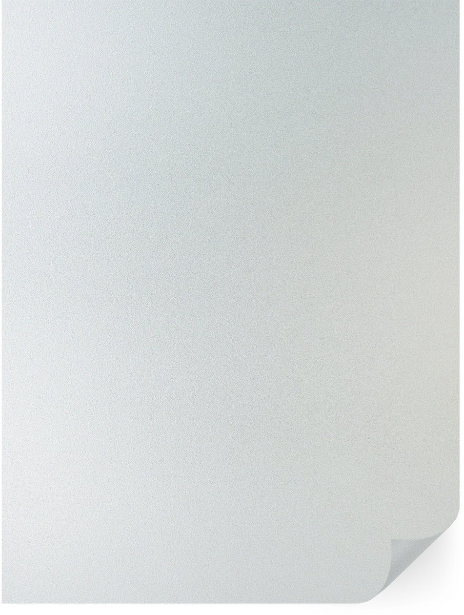 ArtPrintCave - Zonwerende raamfolie - 200x152cm - Semi - transparant folie - Privacy folie raam - Badkamer Raamfolie