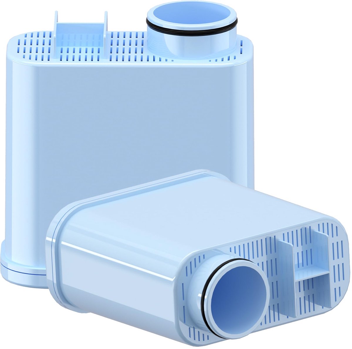 2 Waterfilters voor Philips Saeco AquaClean CA6903, Compatibel met Diverse Modellen