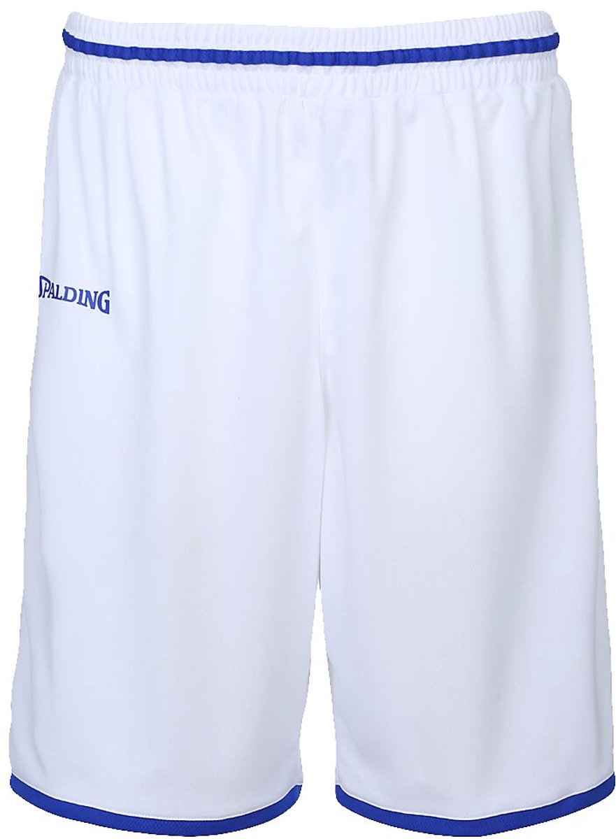 Move Short Wit/Koningsblauw