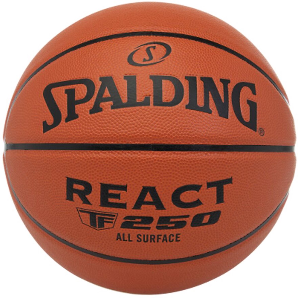 React TF 250 Basketbal FIBA