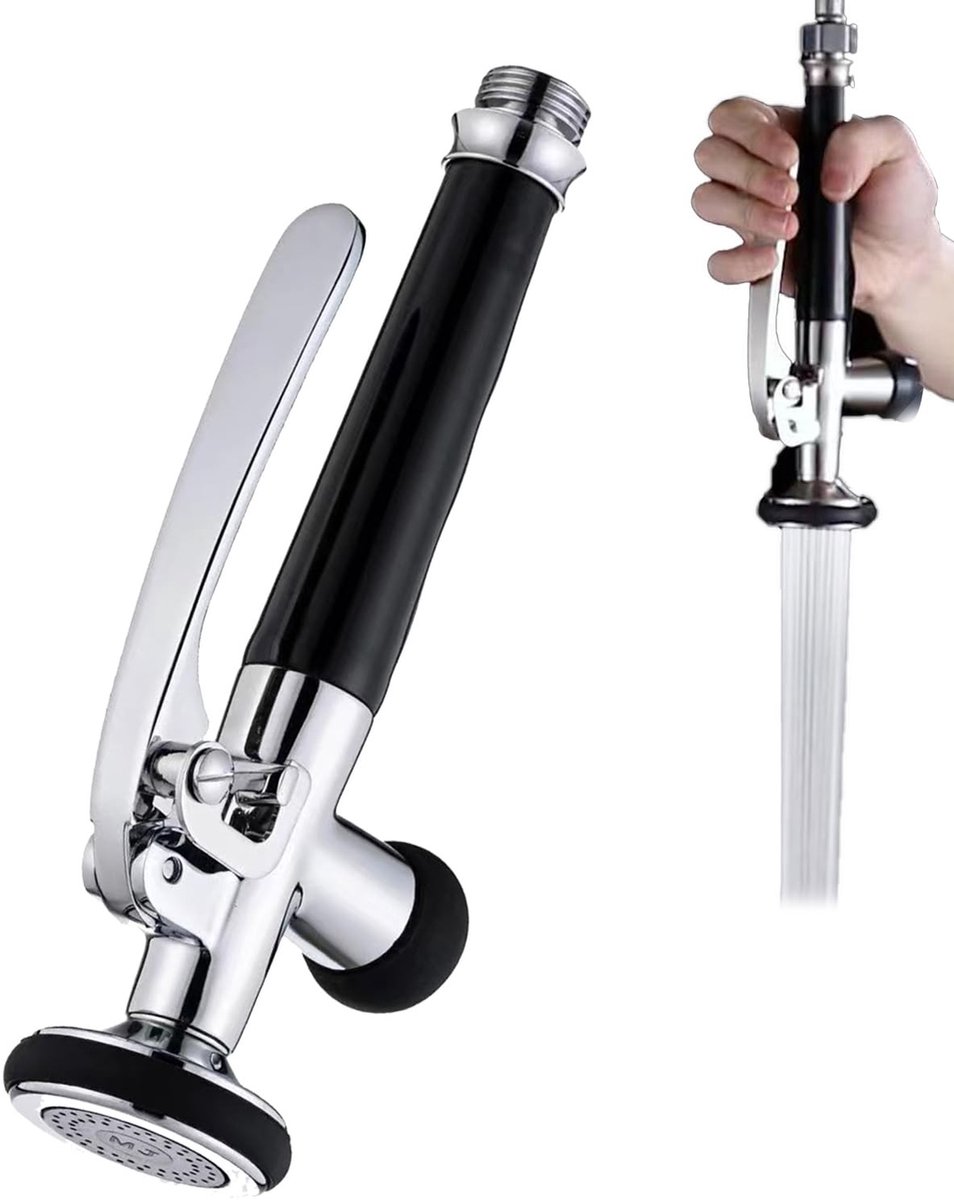 SolidKeus - Professionele Handdouche voor Keuken