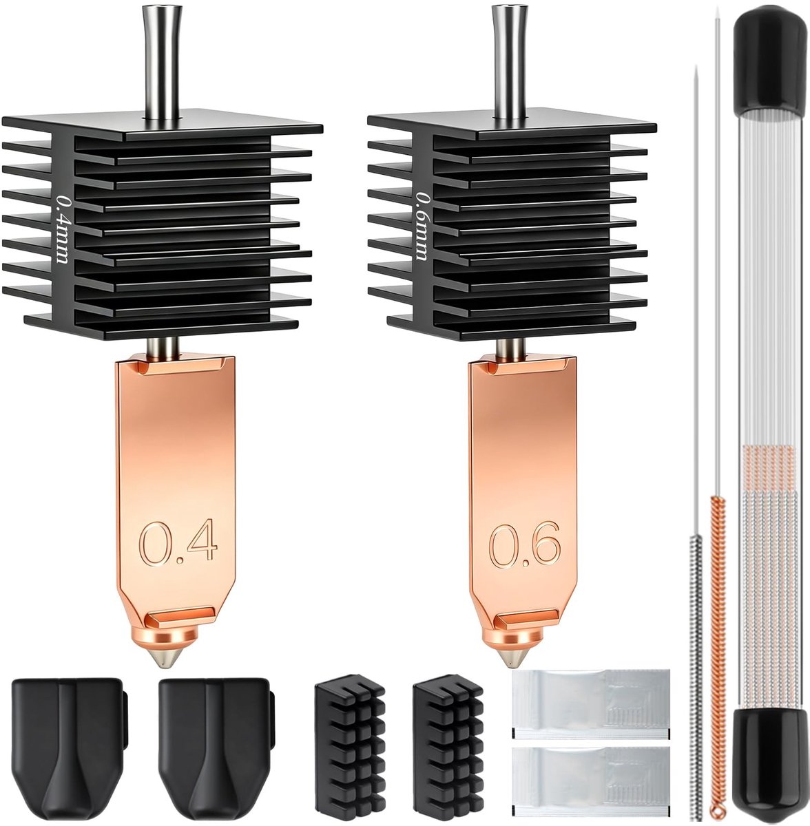 SolidKeus - Hotend Kit voor 3D-printers