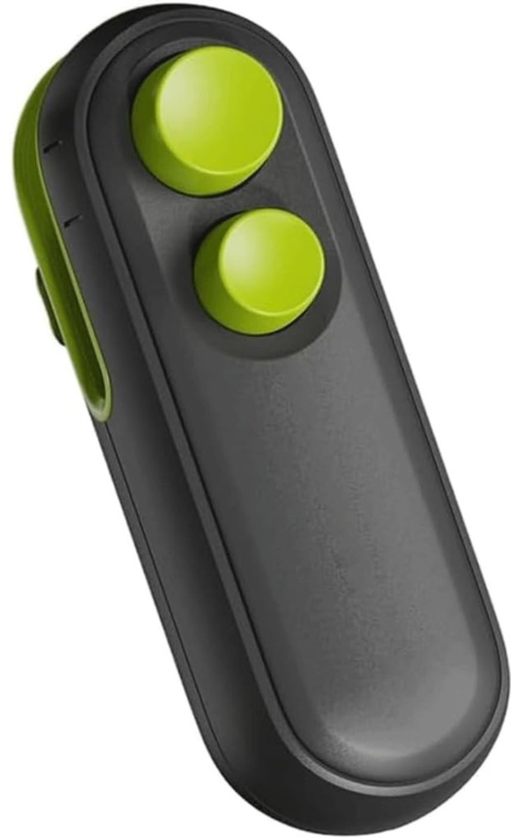 SolidKeus - Draagbare Vacuum Sealer voor Voedselbewaring