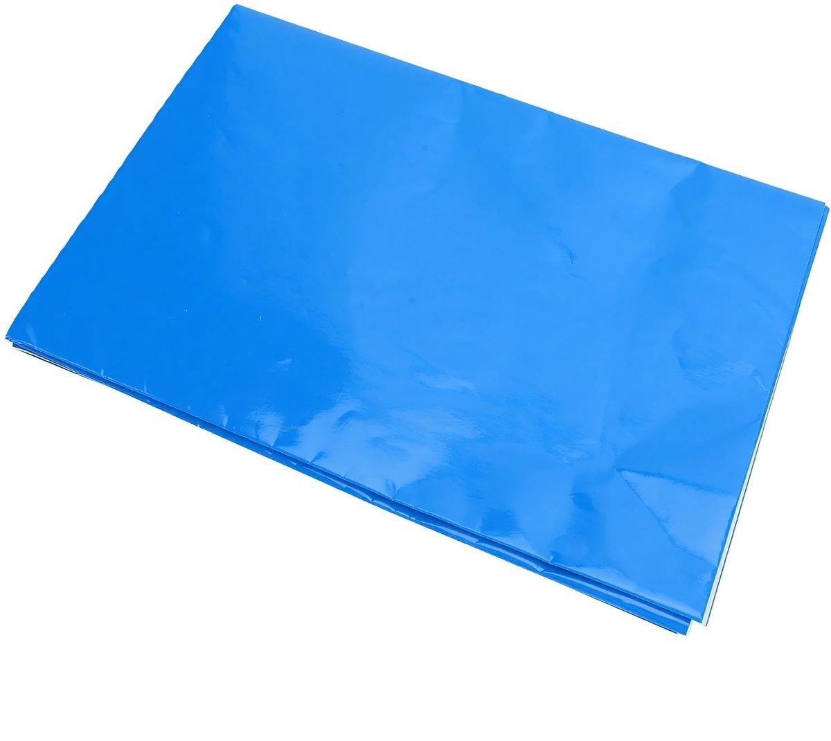 SolidKeus - Zelfklevende Reparatiekit voor Zwembadfolie, Extra Grote PVC Patches