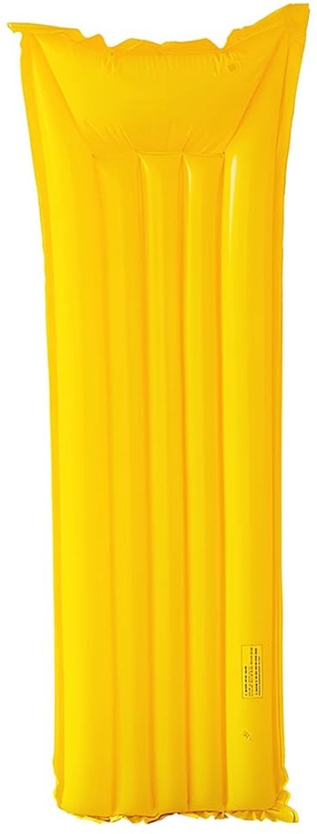 SolidKeus - Opblaasbaar Watermatras voor Zwembad en Zee