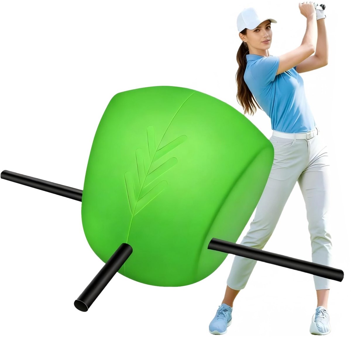 SolidKeus - Golf Trainingshulp voor Verbetering van de Swing