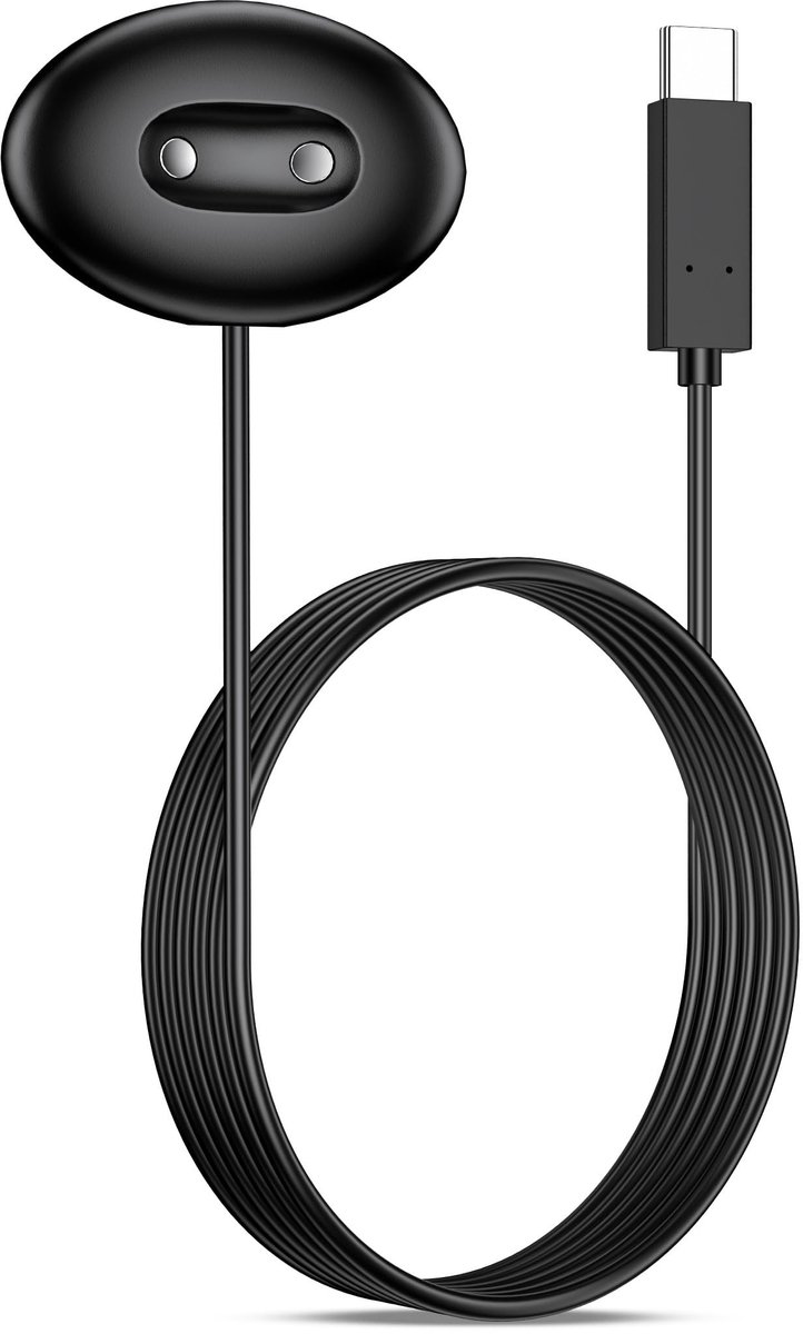 SolidKeus - USB C Oplaadkabel voor Google Pixel Watch 4