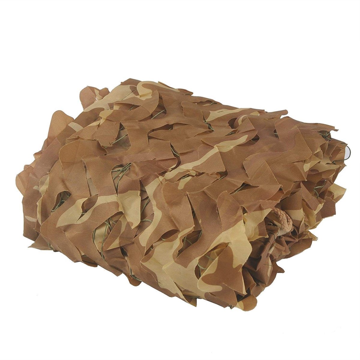 SolidKeus - Woodland Camouflage Net 4x5M