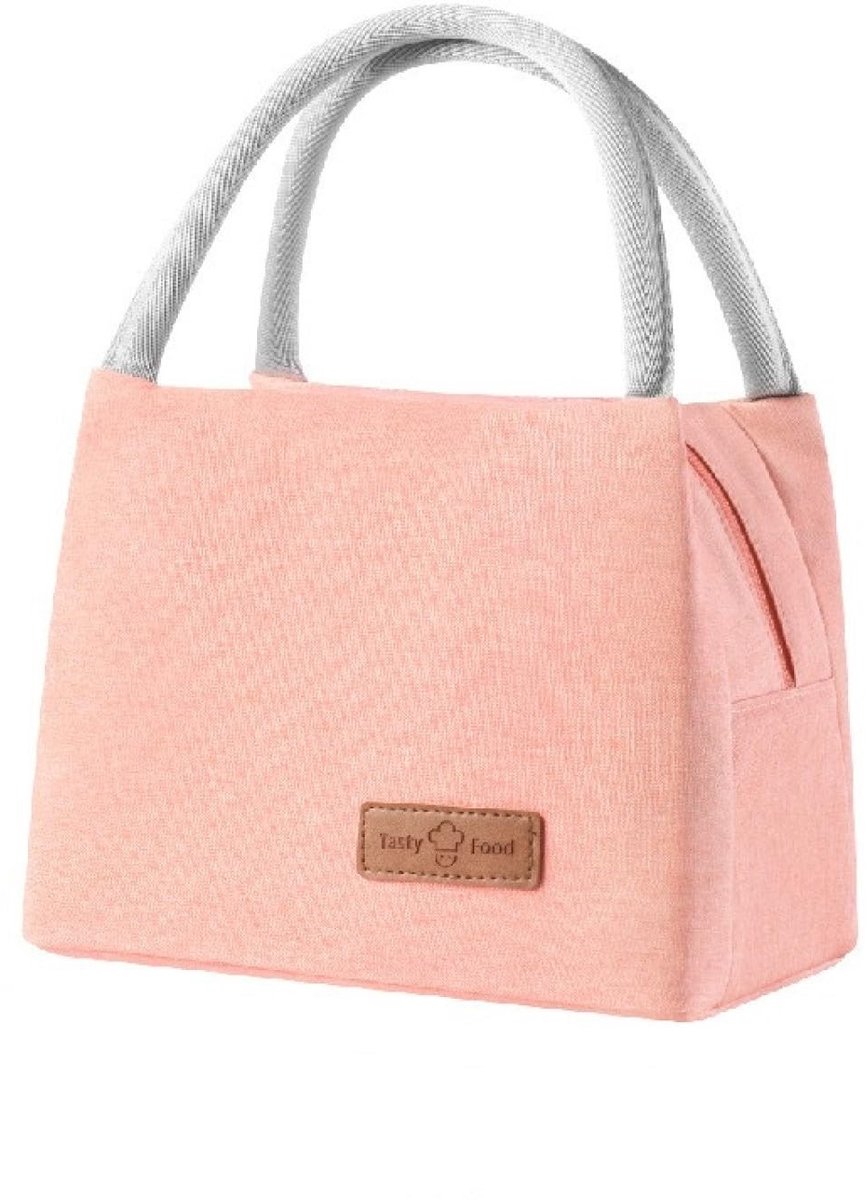 SolidKeus - Herbruikbare Isolatie Lunch Bag voor Buiten