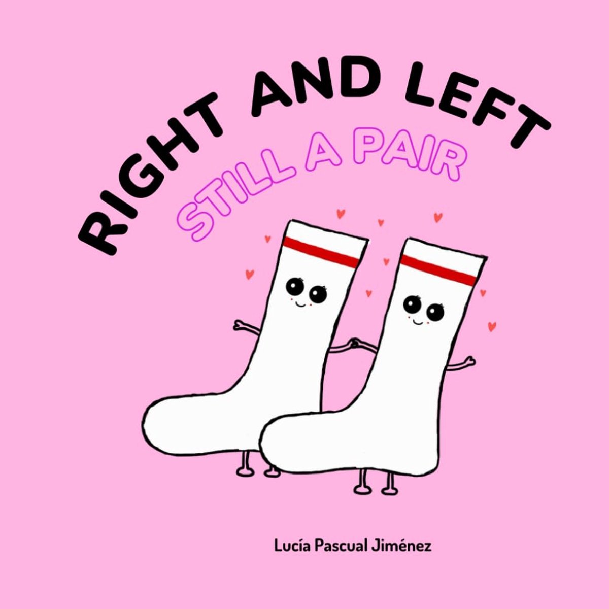 & left: Still a pair