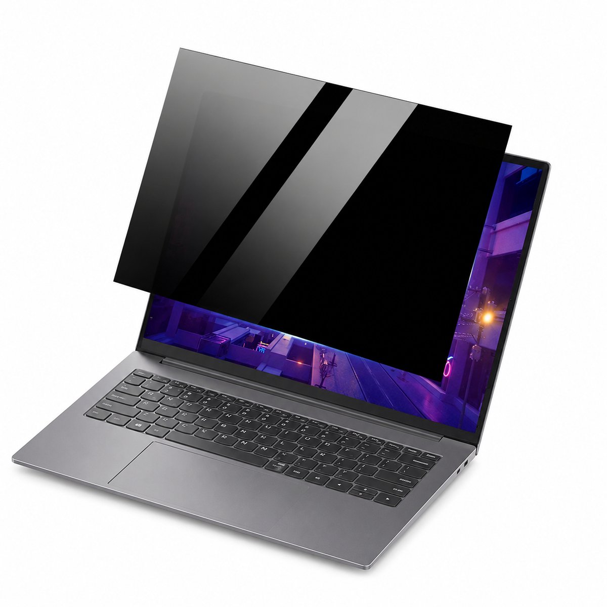 Privacy Scherm Laptop 13.3 inch – Beeldverhouding 16:10 - Screenprotector - mat