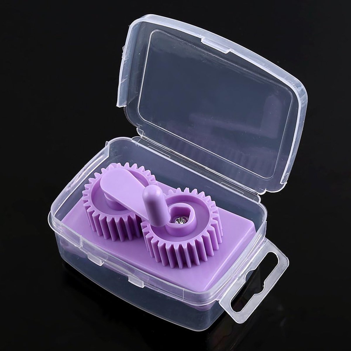 Quilling Crimper Papier Quilling Gereedschap Plastic Papier Crimper Machine Krimppapier Craft Gestileerde Handgemaakte Diy Art Tool