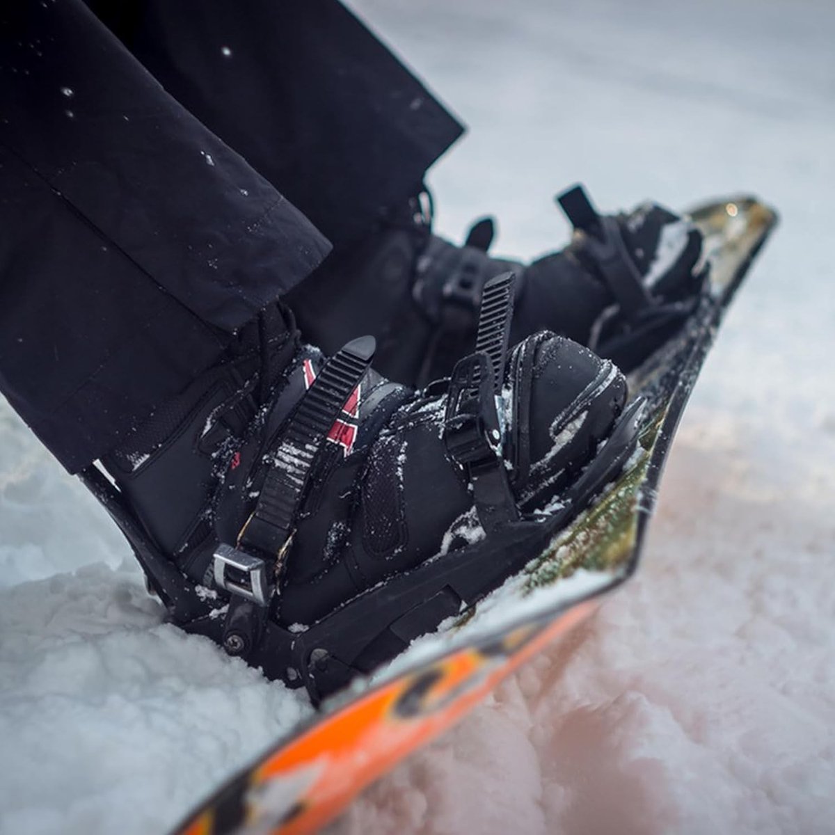 SolidKeus - Vervangingsbanden voor Snowboard Bindingen en Inline Skates