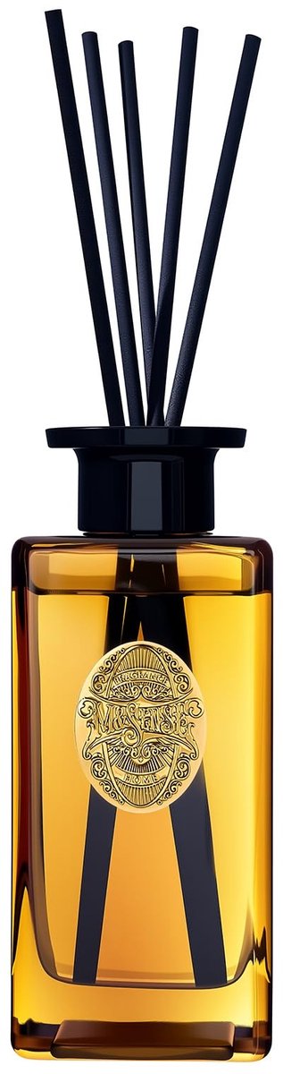 SolidKeus - Grote Geurstokjes Diffuser 300ml voor Langdurige Geur