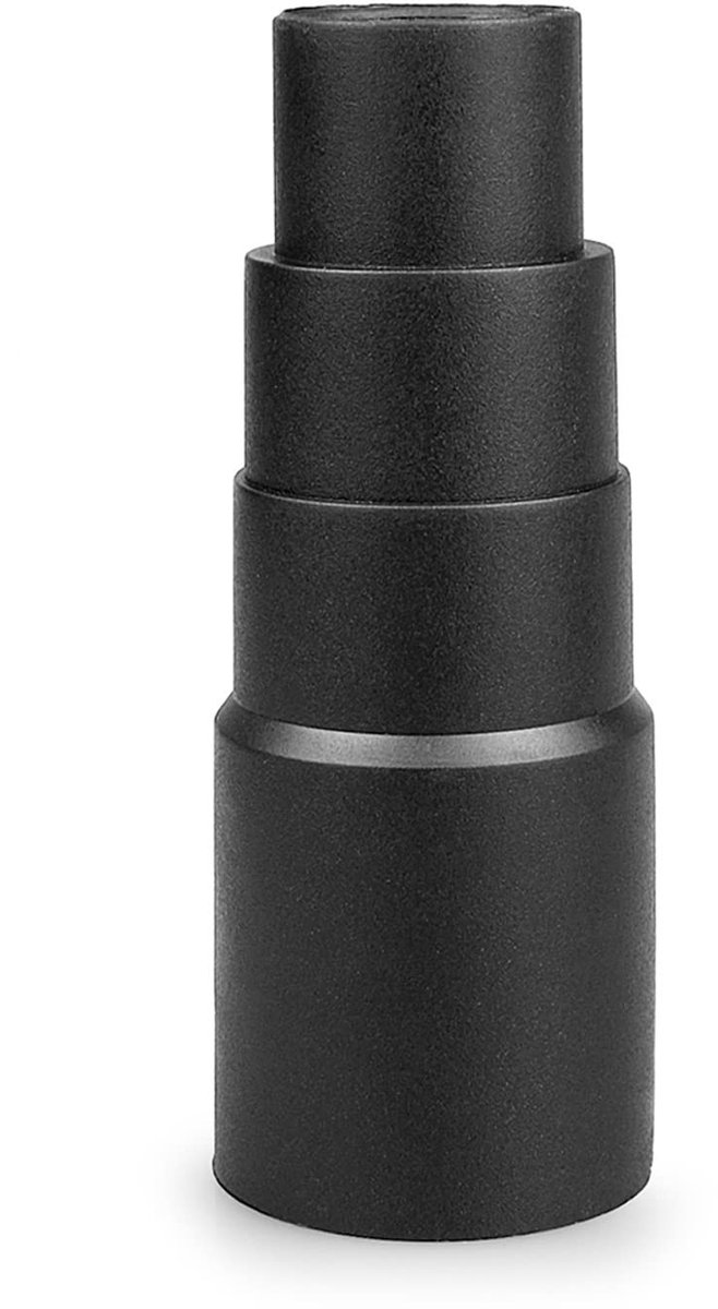 SolidKeus - Universele Adapter voor Stofzuiger Slang 21-42mm