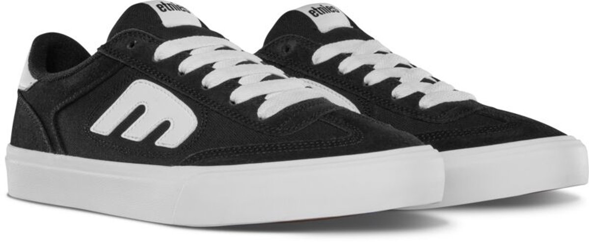 Etnies LOCUT VULC Heren Sneakers Zwart