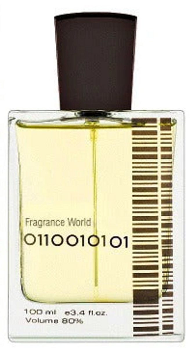 Fragrance World Esscentric 01 - Eau de Parfum - 100 ml