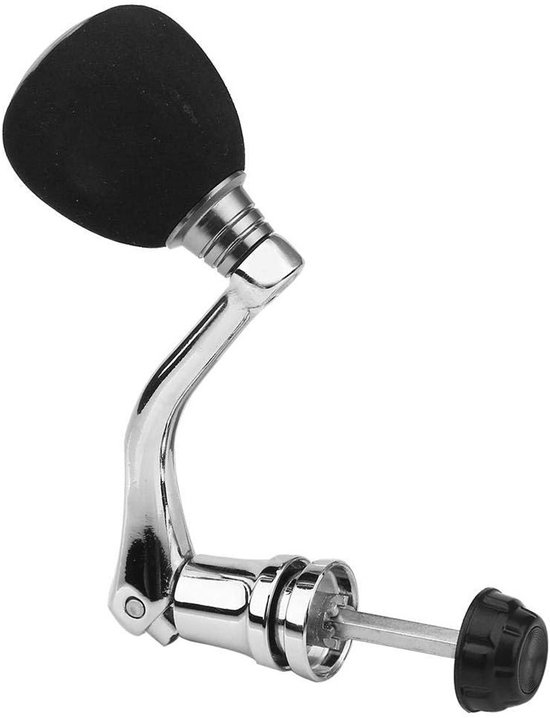 Vervangende Spinning Handle voor Visspullen, Ergonomische Reel Knop met Power Grip en Comfortabele Arm Grip — afbeelding 3