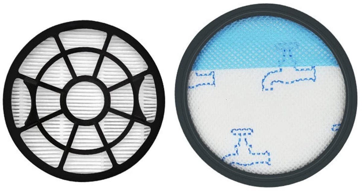 Dailygoods- HEPA-filter voor Rowenta Swift Power Cyclonic - Stofzuigerfilter - Compatibel met RO29 modellen - Effectieve luchtreiniging - Zeer efficiënte filtratie - Reserveonderdelen