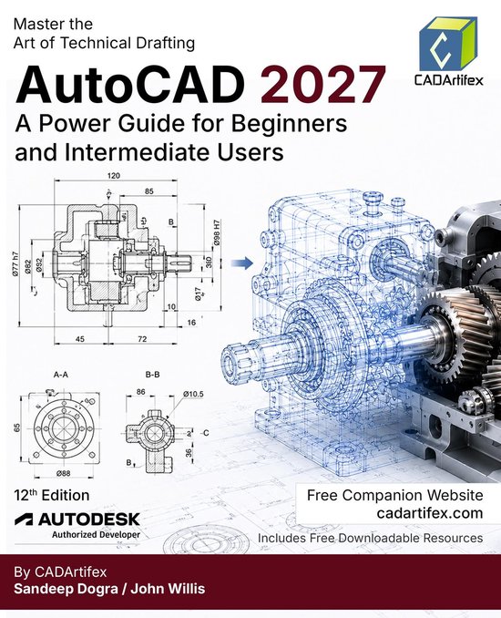 AutoCAD 2027 - cover
