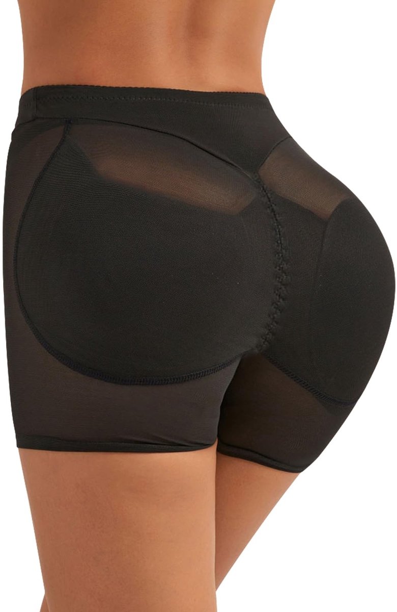 Dailygoods- Push-up Slipje Vormgevend - Shapewear Dames - Figuurvormend - Gevoerd - Onzichtbaar - Hip Enhancer