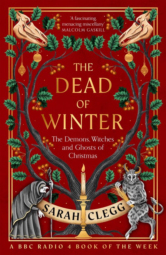 The Dead of Winter - cover