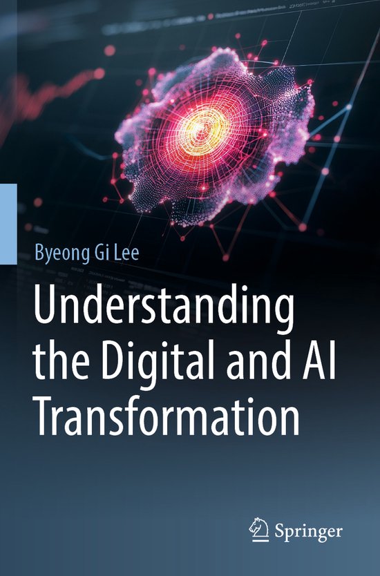 Understanding the Digital and AI Transformation - cover