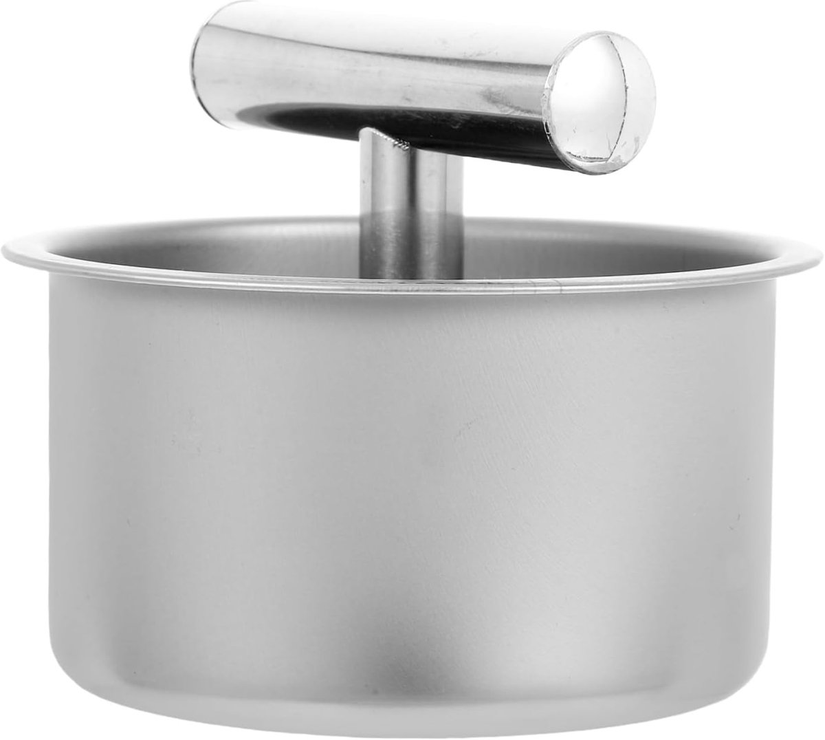Gehaktbal Maker - Vleesbalvorm - Maaltijden Bereiden - Roestvrij Staal - 11.5 cm - Zilver